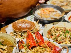 -十面欢腾·海鲜面·台式Bistro(长乐路店)