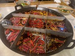 -重庆老火锅王(西安北路店)