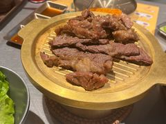-牧童禧肉社·韩国炭火烤肉店(中粮祥云小镇创始店)