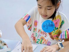 -尼莫儿童美术(三阳路融科天城校区)