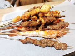 -烤五行·烧烤烤串(石佛营店)