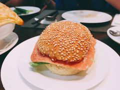 -大佛寺高级素食自助餐厅