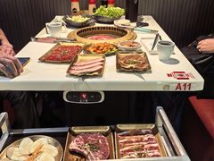 -炙城·韩式烤肉(南京东路店)