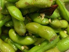 凉拌毛豆-老鳖私房菜(常青花园店)