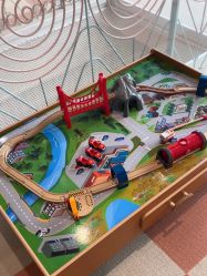 -奈尔宝·儿童乐园·亲子餐厅(华采天地店)