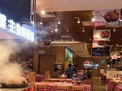-西贝(凯德壹中心店)