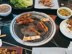 -瑞杰烧烤店·24小时营业(山东路店)