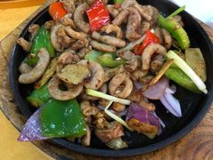 铁板生肠-皮记海鲜1995(寮步店)