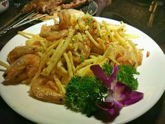 -凯撒尔新疆特色主题餐厅(青山店)