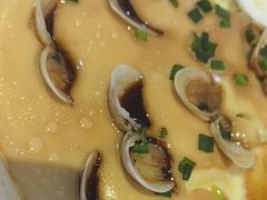 沙白蒸水蛋-巽寮印象美食部落餐厅·海鲜·地方特色菜(惠州体验店)