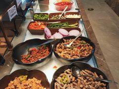 -欢乐牧场海鲜烤肉自助(牡丹园店)