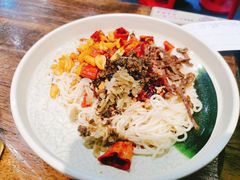 美味勾魂面-薛阿婆(北美新天地中心店)