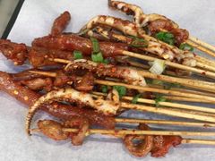-86烧烤 | 江湖菜(石人总店)