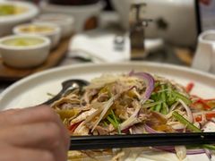 -顺德美的万豪酒店-万豪中餐厅