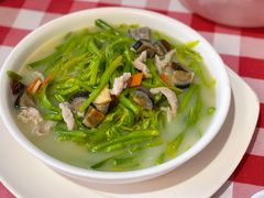 -龙桥私厨·姜花菊花过桥鱼·顺德菜(容桂店)