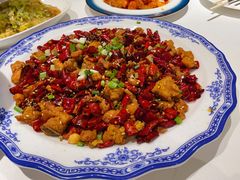 重庆辣子鸡-渝信川菜(工体店)