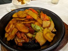 铁板土豆片-庐州太太(鼓楼店)