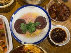 -聚合鑫东北熏酱熟食麻辣面(长阳店)