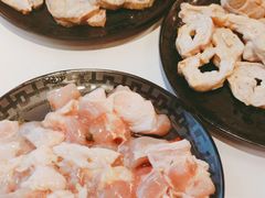 -石记东北风味烤肉(系马桩第二分店)