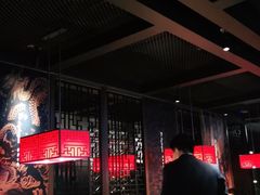 大堂-掌柜的店·河南菜(世茂店)