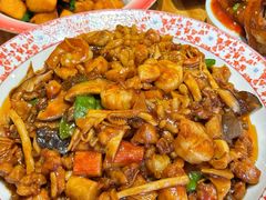 -老姑砂锅·烧烤天津菜(体北道店)
