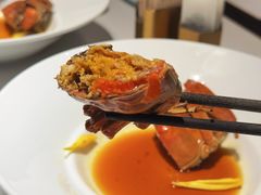 陈年花雕熟醉蟹-淮扬府·游园京梦(成都 SKP 店)
