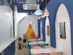 大堂-咕鹿流心披萨(秀洲店)