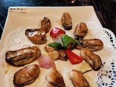生煎生蚝-阿多私房菜(顺德店)