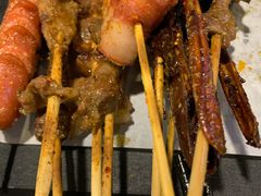-辣串王烧烤