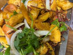 -勃利地摊·勃立小串烧烤