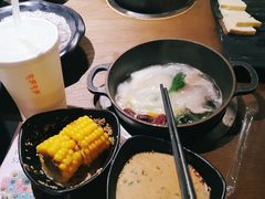 -呷哺呷哺(王府井喜悦店)