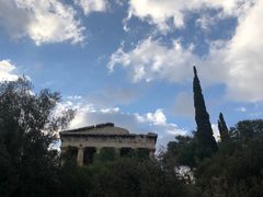 -赫淮斯托斯神庙