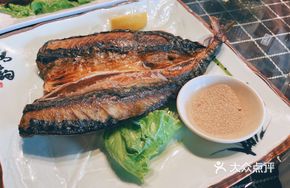Pan-fried Whiting