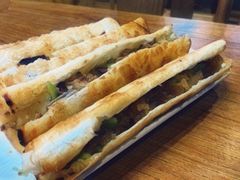 焖子-王胖子驴肉火烧(鼓楼店)