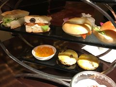 -The Lounge·大堂酒廊·北京粤财JW万豪酒店