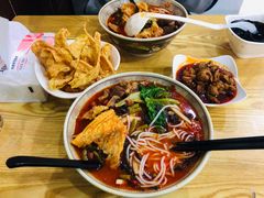 -家味螺蛳粉&烤鱼(五角场店)
