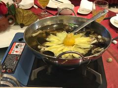 -三宝大饭店-中和艺素餐厅(浦上金山正祥广场店)