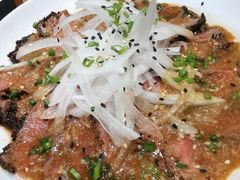 白菊醋半熟牛肉-稻前Taoki(方圆荟店)