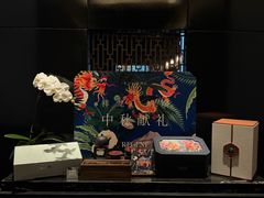 -丽晶轩中餐厅(重庆丽晶酒店)