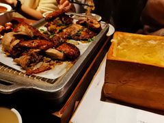-绿茶餐厅(松江万达店)