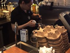 -星巴克(吉林财富广场店)