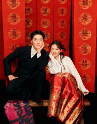 -摩玛婚纱摄影(杭州店)