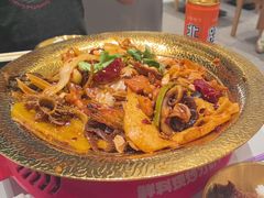 -醉人椒麻辣香锅(王府井喜悦店)