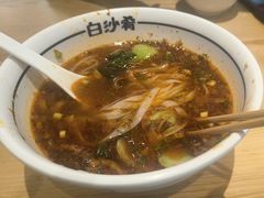 -白沙肴·长沙米粉.小炒湘菜(石厦时代广场店)