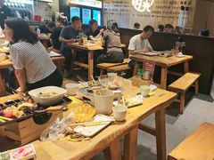 -木屋烧烤(龙岗南联店)