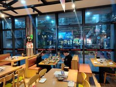 -华府九号海鲜烧烤大排档(龙域店)