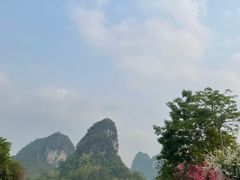-靖西鹅泉风景区