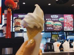 -汉堡王(北京三里屯购物中心)