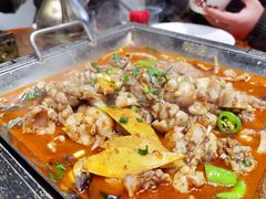干锅牛蛙-红旗大食堂(君悦紫园店)