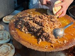 肉夹馍-子午路张记肉夹馍(翠华路店)